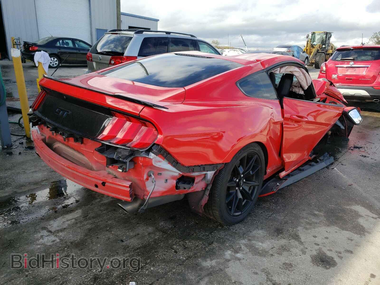 2017 FORD MUSTANG - VIN: 1FA6P8CF3H5328568 - Фото 4