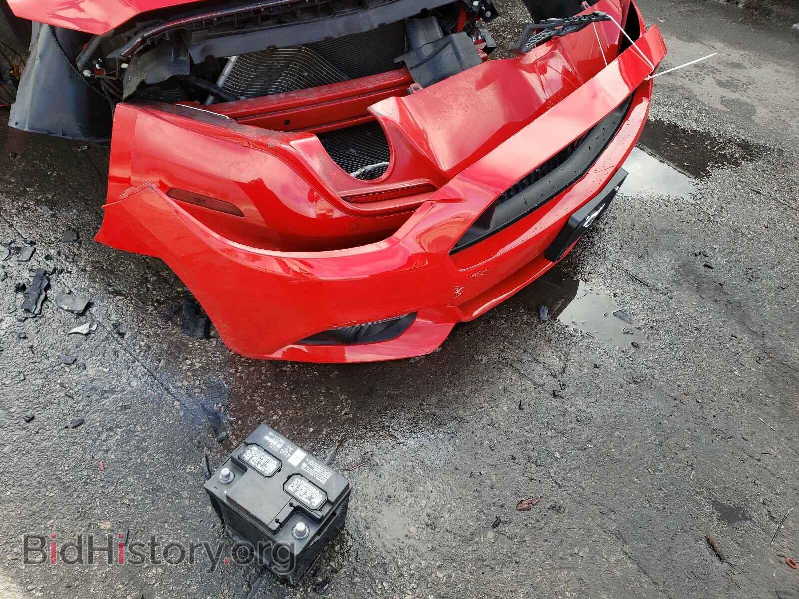 2017 FORD MUSTANG - VIN: 1FA6P8CF3H5328568 - Фото 9