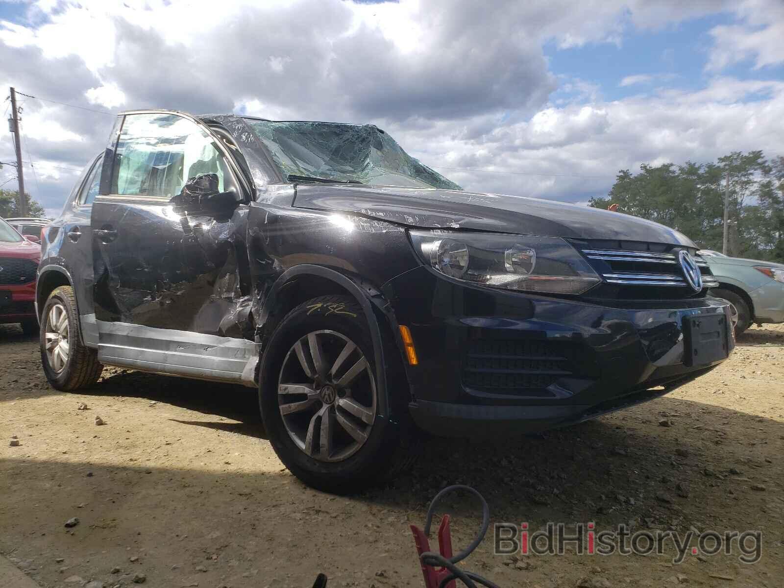 Photo WVGAV7AX1FW537651 - VOLKSWAGEN TIGUAN 2015