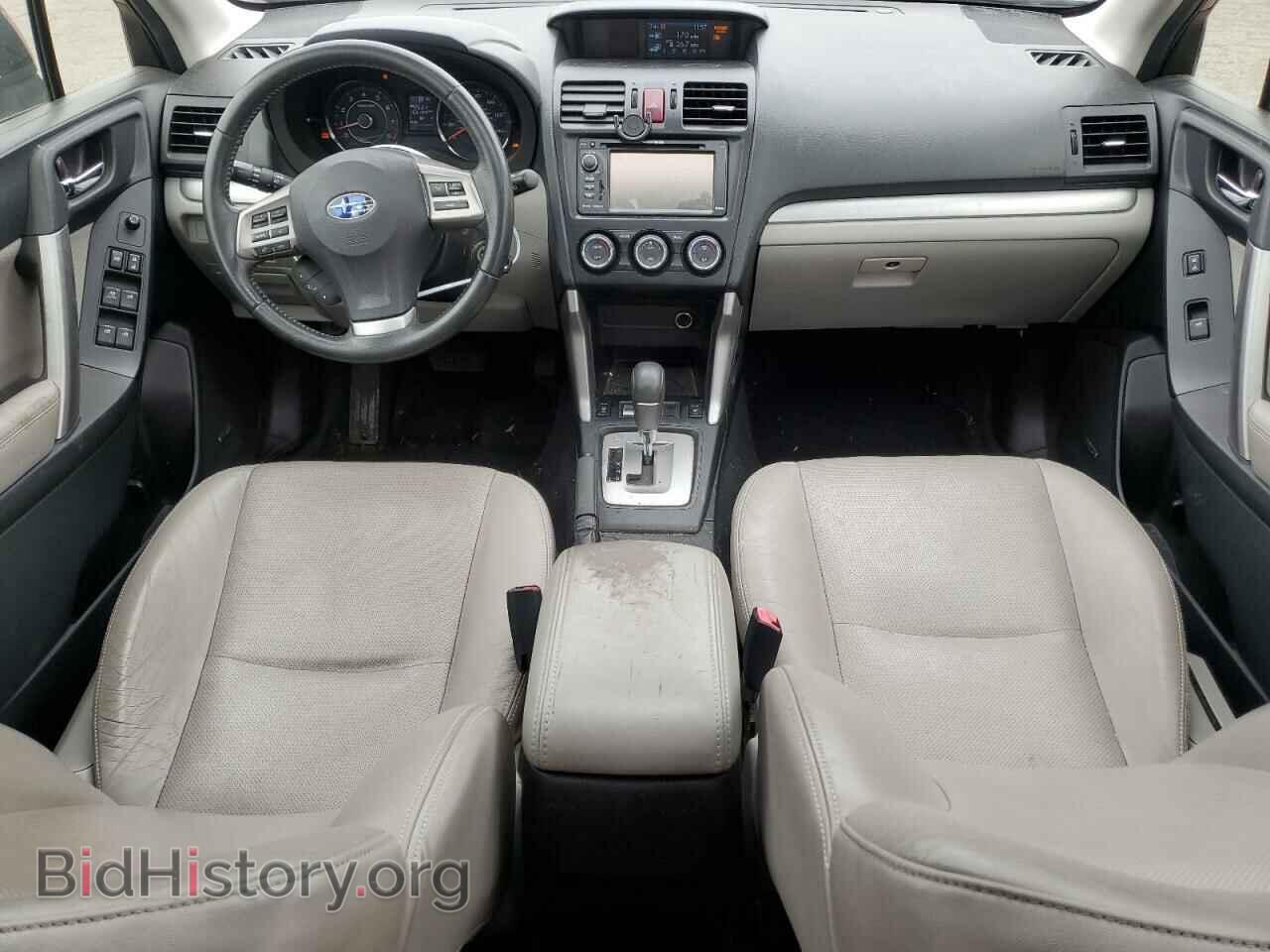 2014 SUBARU FORESTER - VIN: JF2SJAMC9EH473910 - Фото 8