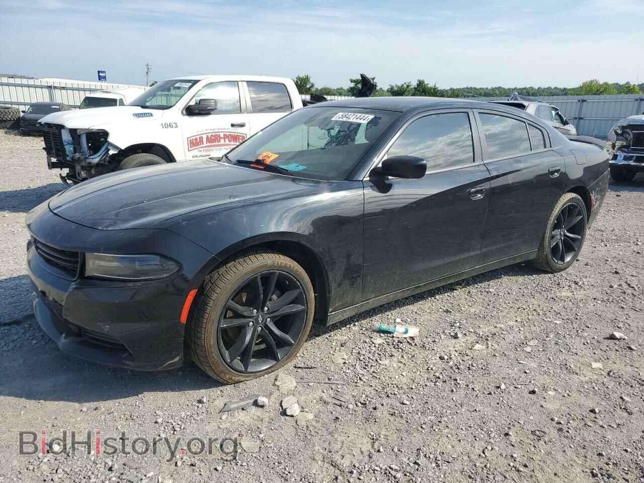 Photo 2C3CDXBG3HH543715 - DODGE CHARGER 2017