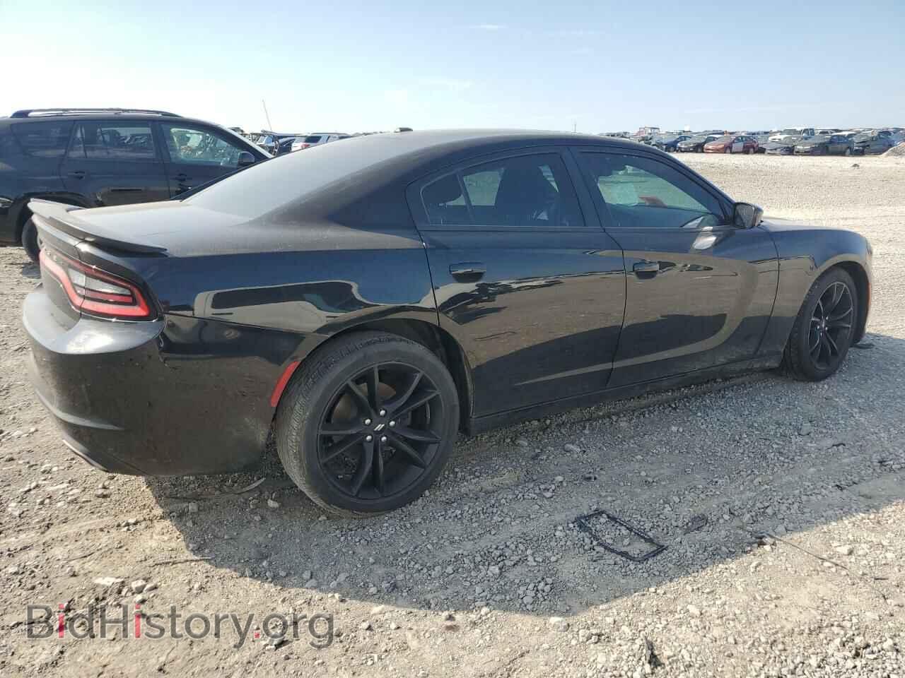 2017 DODGE CHARGER - VIN: 2C3CDXBG3HH543715 - Фото 3