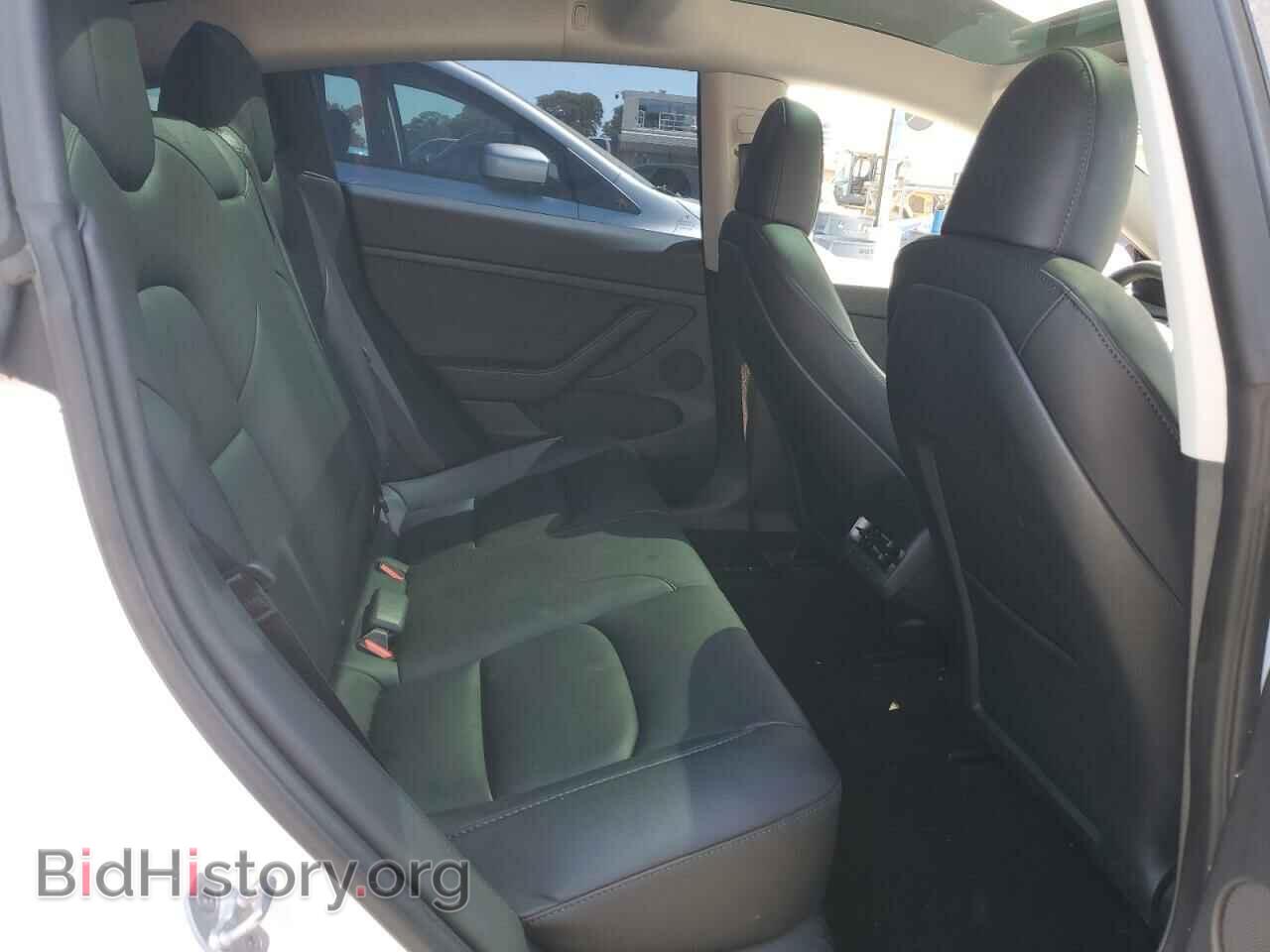 2023 TESLA MODEL 3 - VIN: 5YJ3E1EA3PF610699 - Фото 10