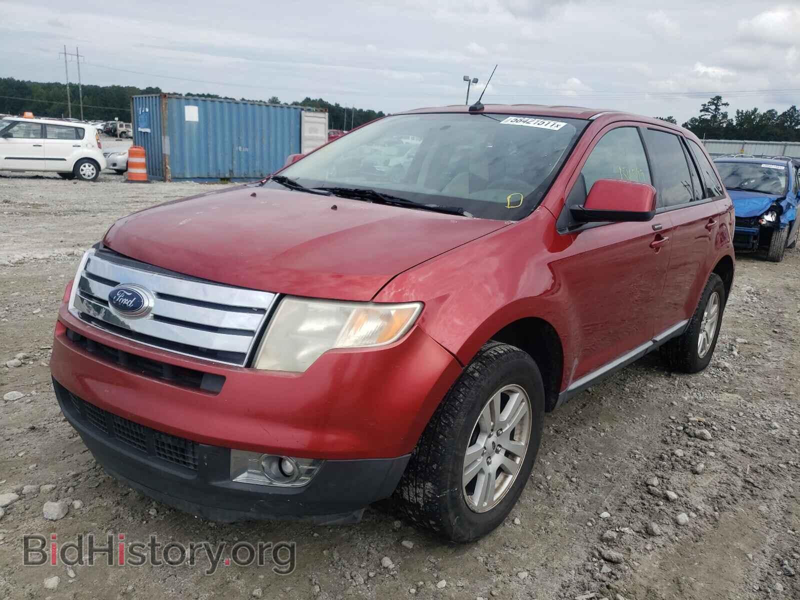 2008 FORD EDGE - VIN: 2FMDK38C98BA73613 - Photo 2