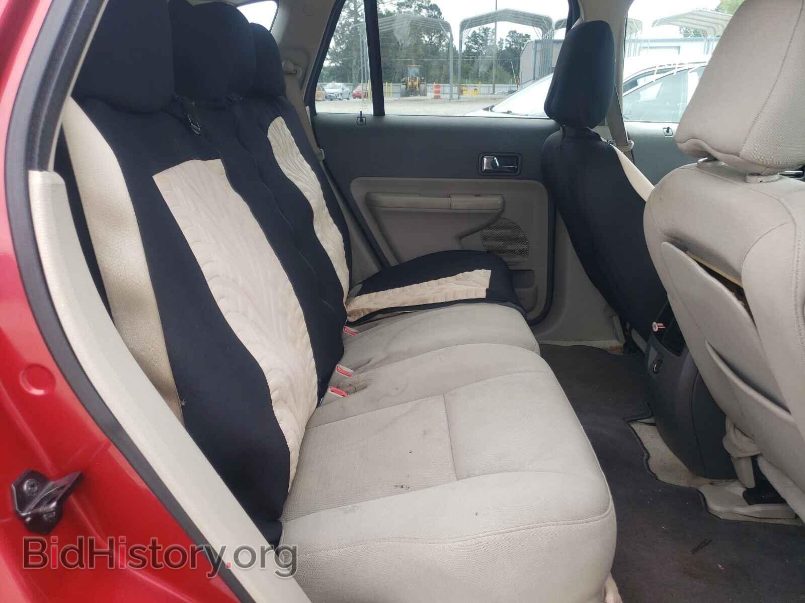 2008 FORD EDGE - VIN: 2FMDK38C98BA73613 - Photo 6