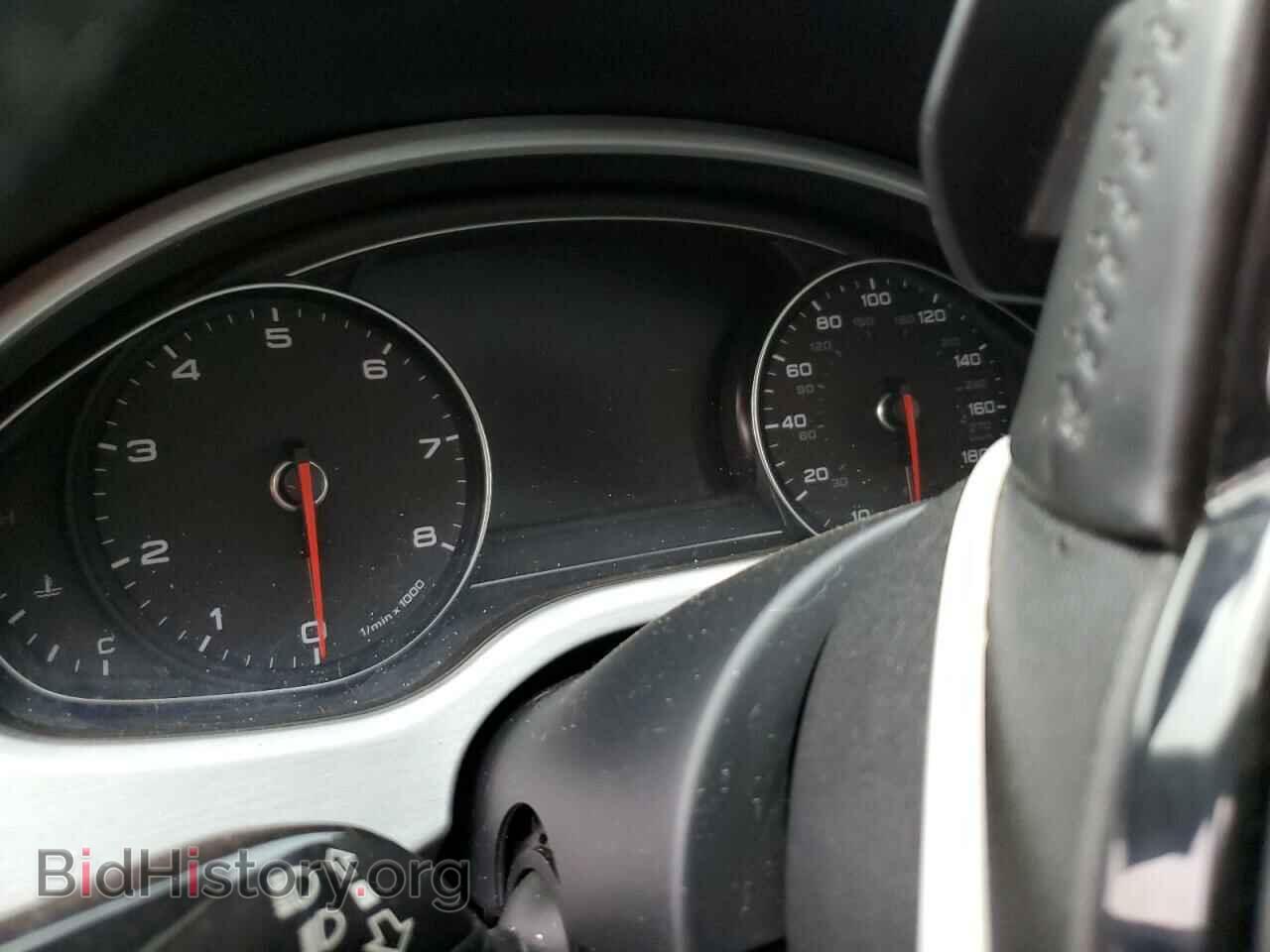 2012 AUDI A8 - VIN: WAUAVAFD5CN017581 - Фото 8
