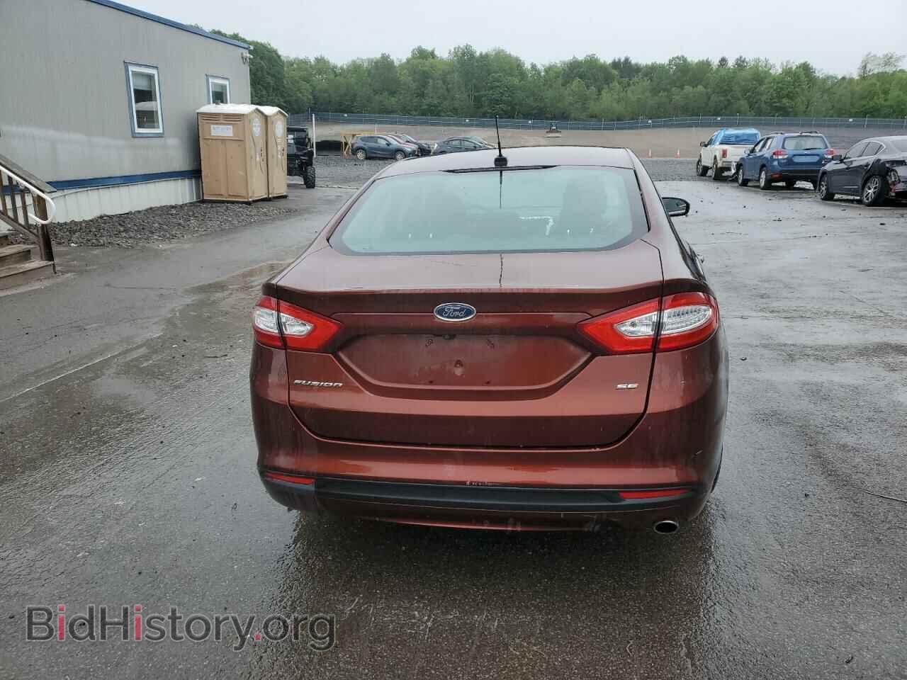 2015 FORD FUSION - VIN: 3FA6P0H77FR286869 - Фото 6
