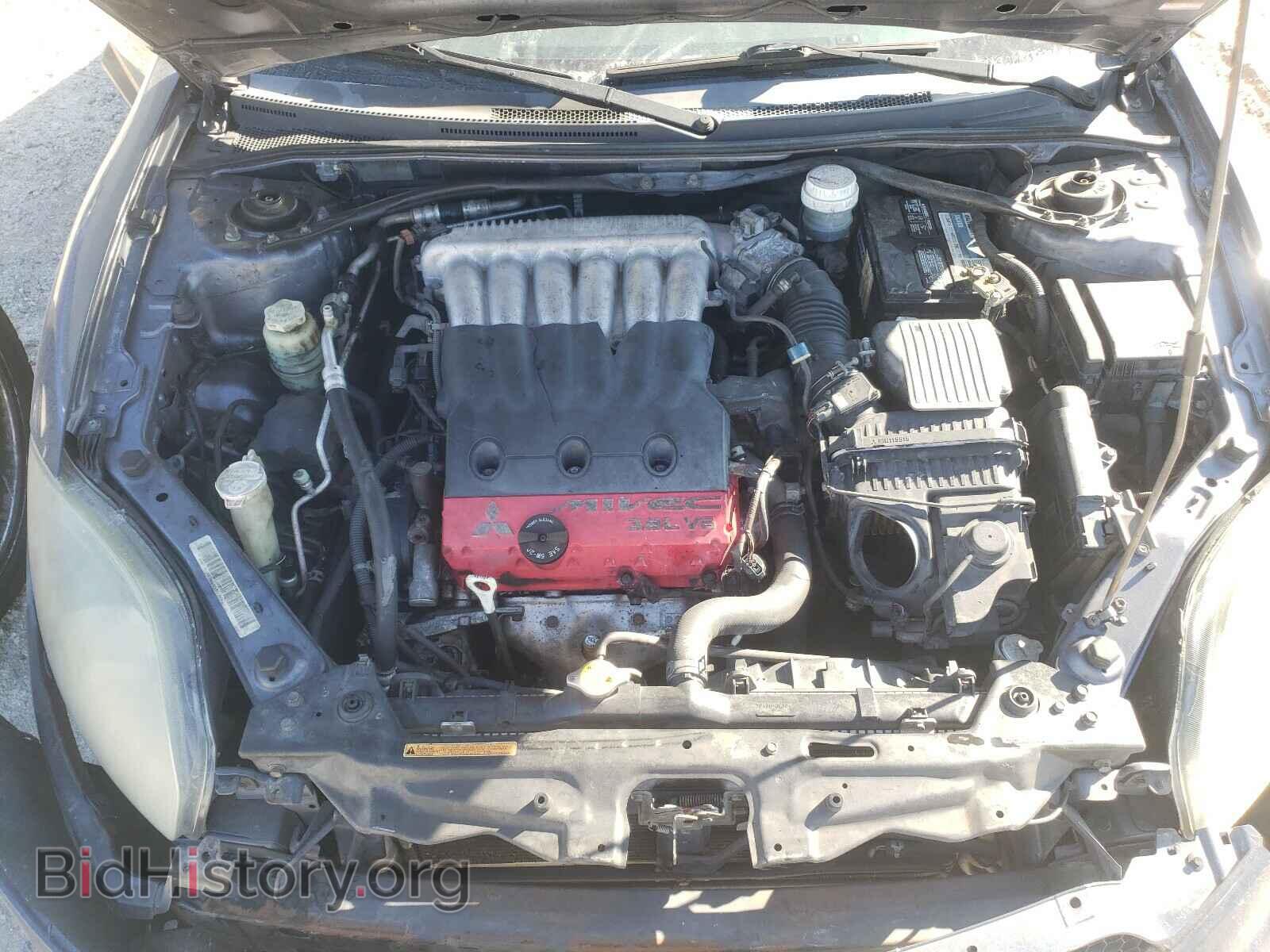 2007 MITSUBISHI ECLIPSE - VIN: 4A3AK34T67E023930 - Photo 7
