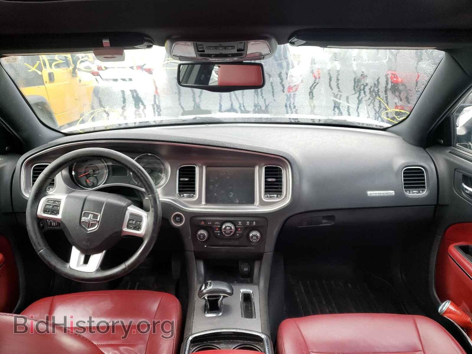2012 DODGE CHARGER - VIN: 2C3CDXHG5CH172749 - Фото 9