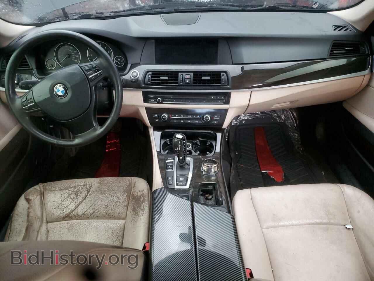 2012 BMW 5 SERIES - VIN: WBAFU7C57CDU62001 - Фото 8