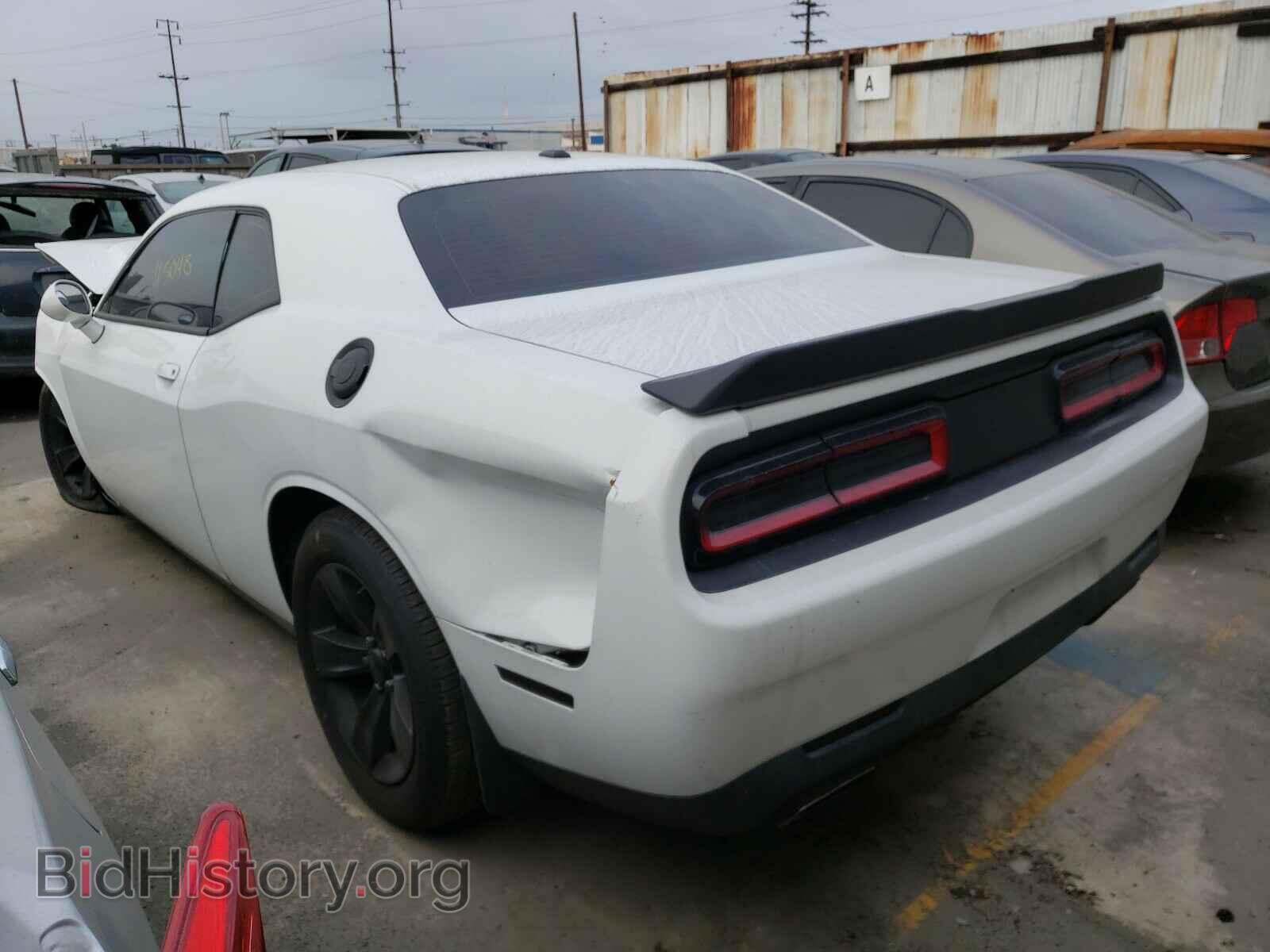 2016 DODGE CHALLENGER - VIN: 2C3CDZAG9GH309610 - Photo 3