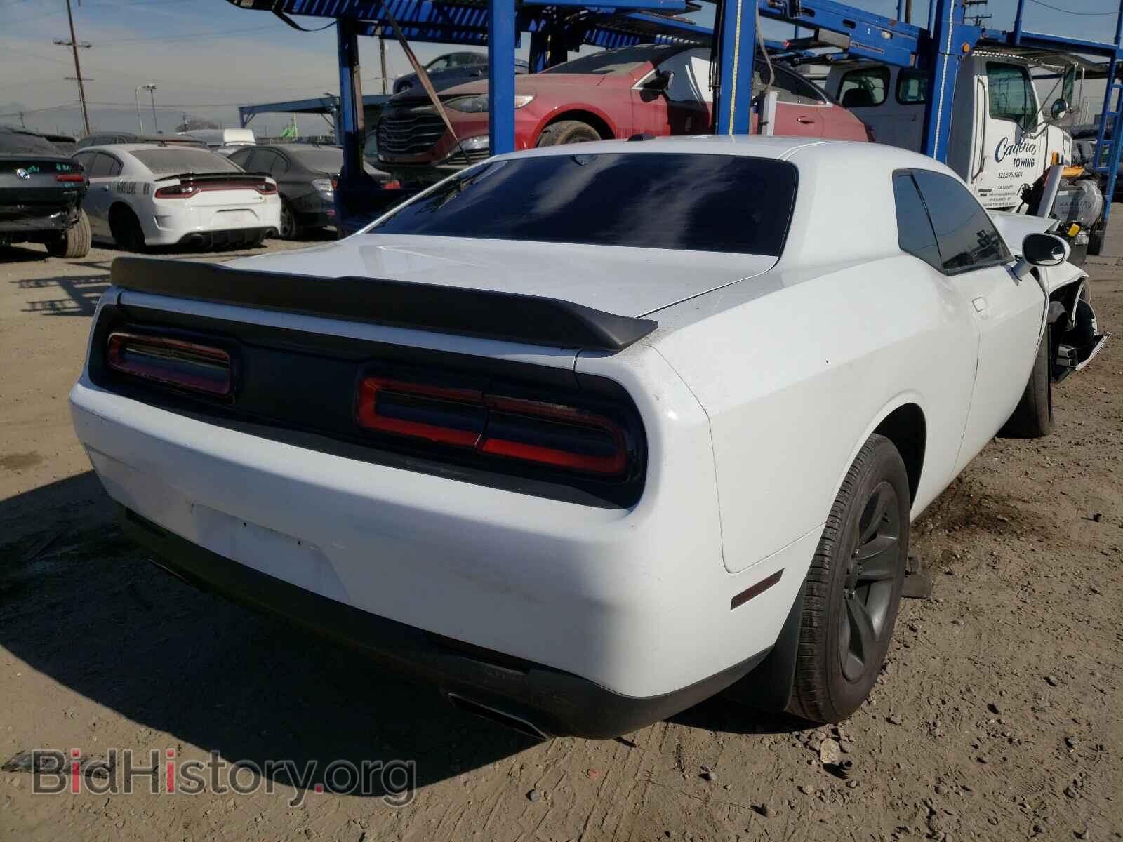 2016 DODGE CHALLENGER - VIN: 2C3CDZAG9GH309610 - Photo 4