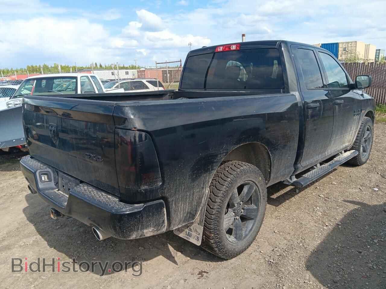2017 RAM 1500 - VIN: 1C6RR7FT8HS574957 - Фото 3