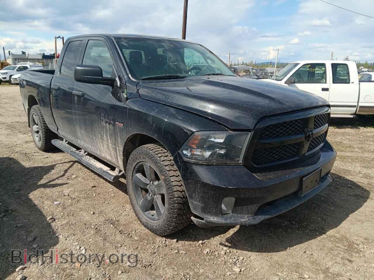 2017 RAM 1500 - VIN: 1C6RR7FT8HS574957 - Фото 4