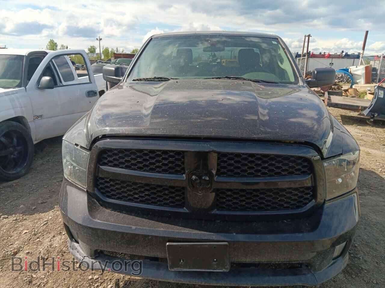 2017 RAM 1500 - VIN: 1C6RR7FT8HS574957 - Фото 5