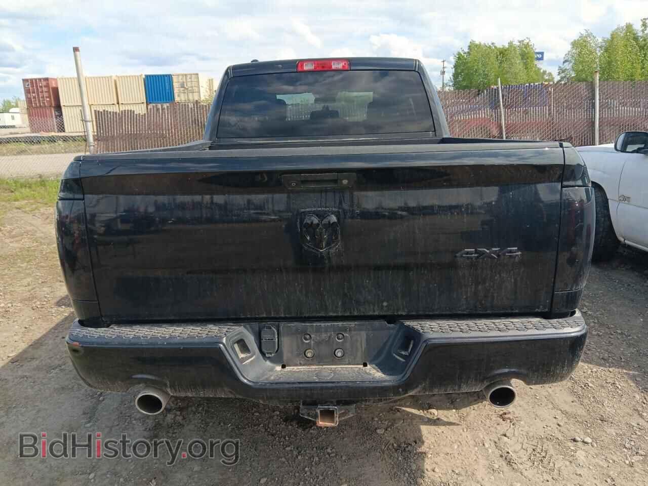 2017 RAM 1500 - VIN: 1C6RR7FT8HS574957 - Фото 6