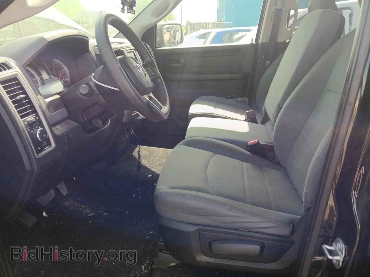 2017 RAM 1500 - VIN: 1C6RR7FT8HS574957 - Фото 7