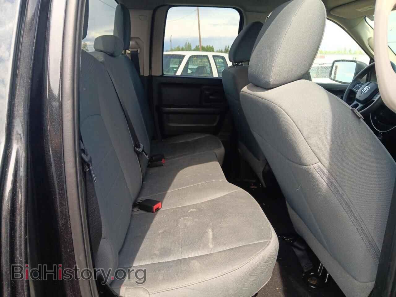 2017 RAM 1500 - VIN: 1C6RR7FT8HS574957 - Фото 10