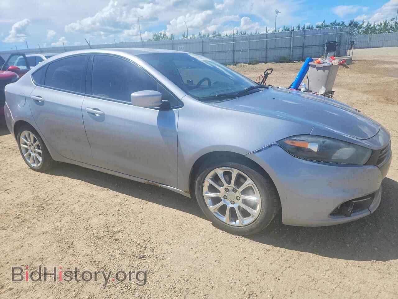 2014 DODGE DART - VIN: 1C3CDFBBXED730411 - Photo 4