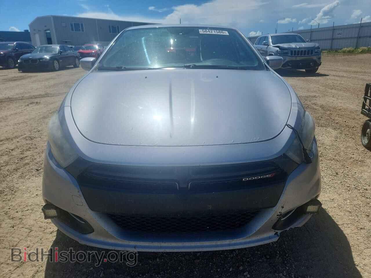 2014 DODGE DART - VIN: 1C3CDFBBXED730411 - Photo 5
