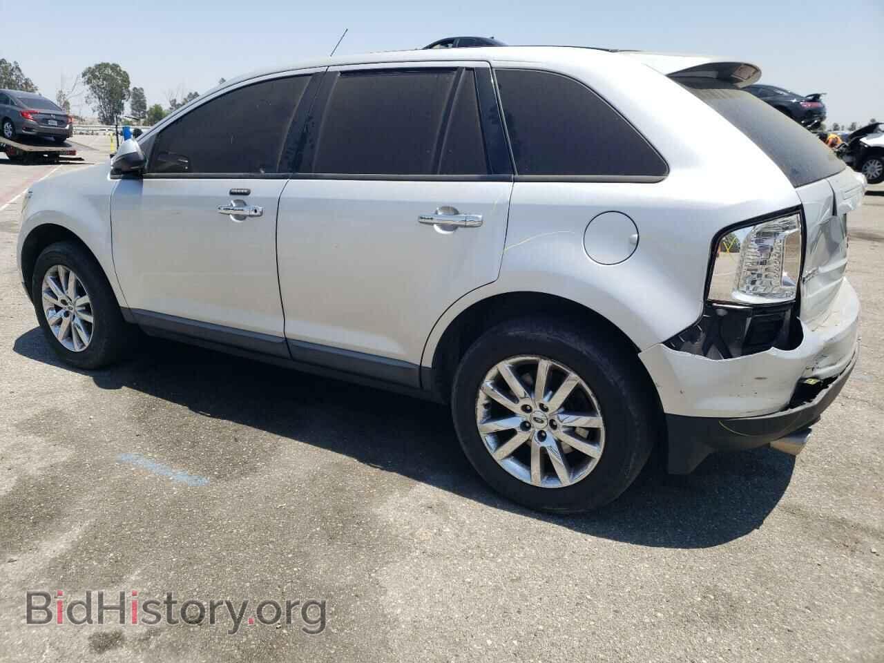 2011 FORD EDGE - VIN: 2FMDK3JC6BBB38936 - Photo 2