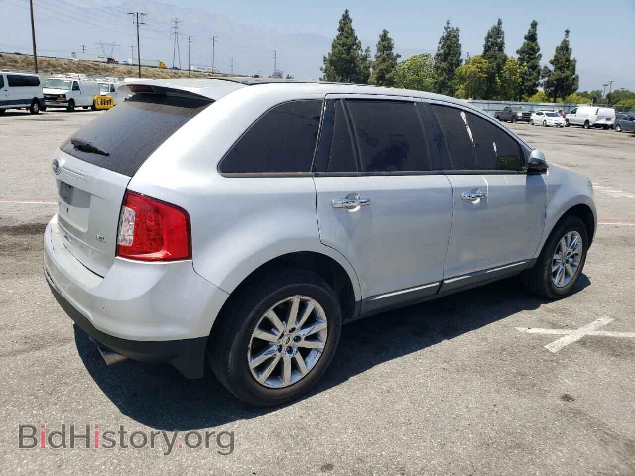 2011 FORD EDGE - VIN: 2FMDK3JC6BBB38936 - Photo 3