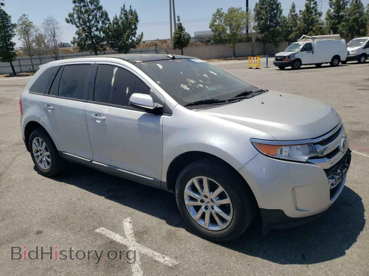 2011 FORD EDGE - VIN: 2FMDK3JC6BBB38936 - Photo 4