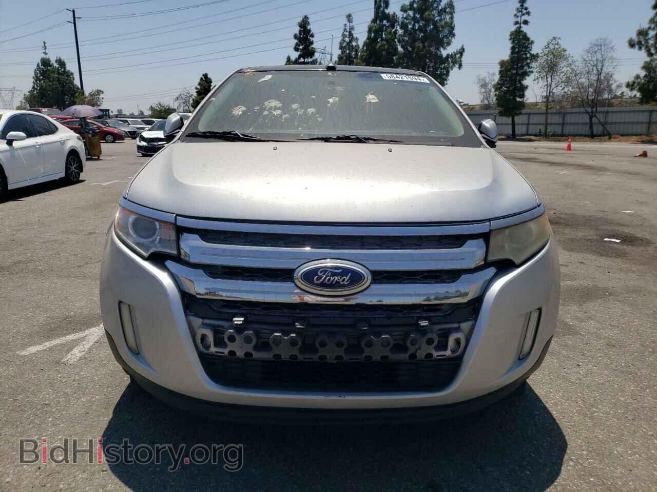 2011 FORD EDGE - VIN: 2FMDK3JC6BBB38936 - Photo 5