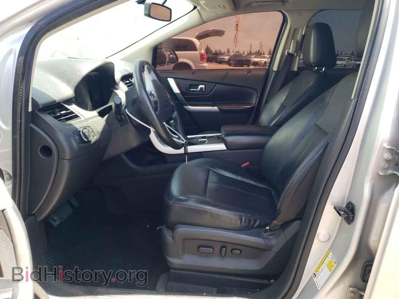 2011 FORD EDGE - VIN: 2FMDK3JC6BBB38936 - Photo 7