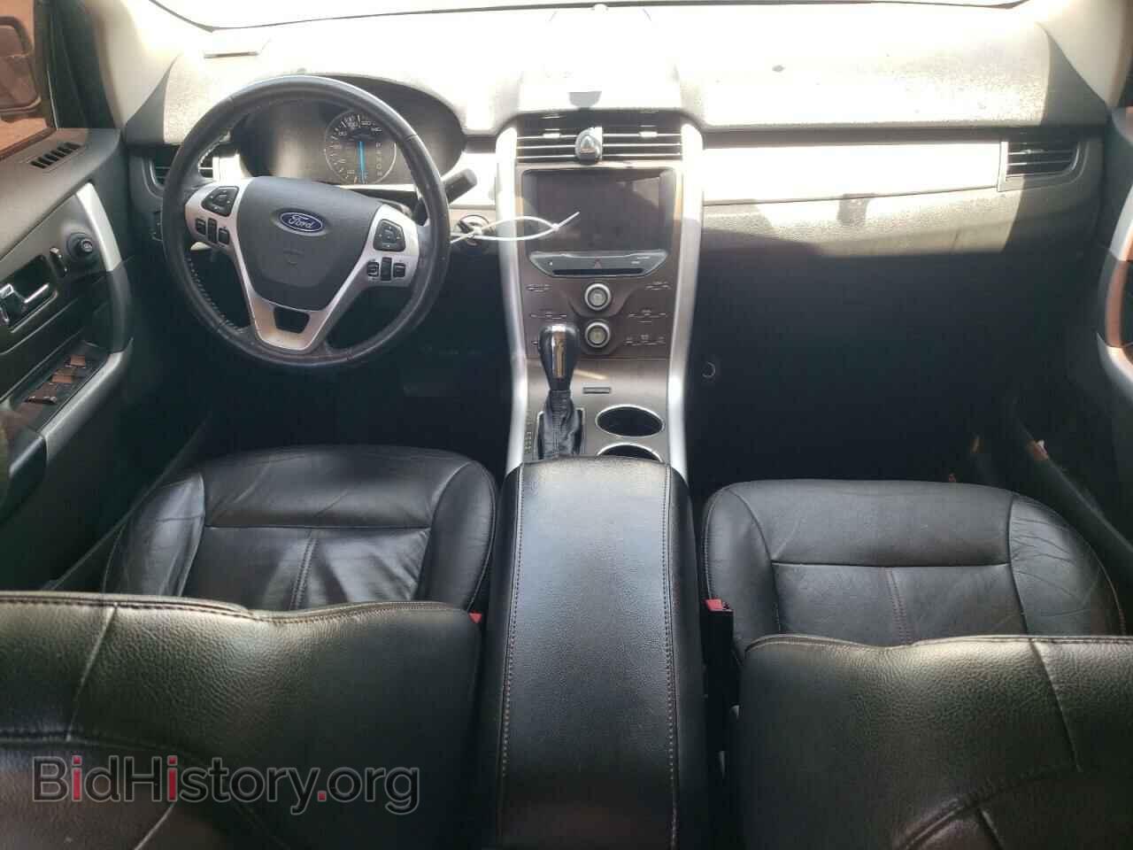 2011 FORD EDGE - VIN: 2FMDK3JC6BBB38936 - Photo 8