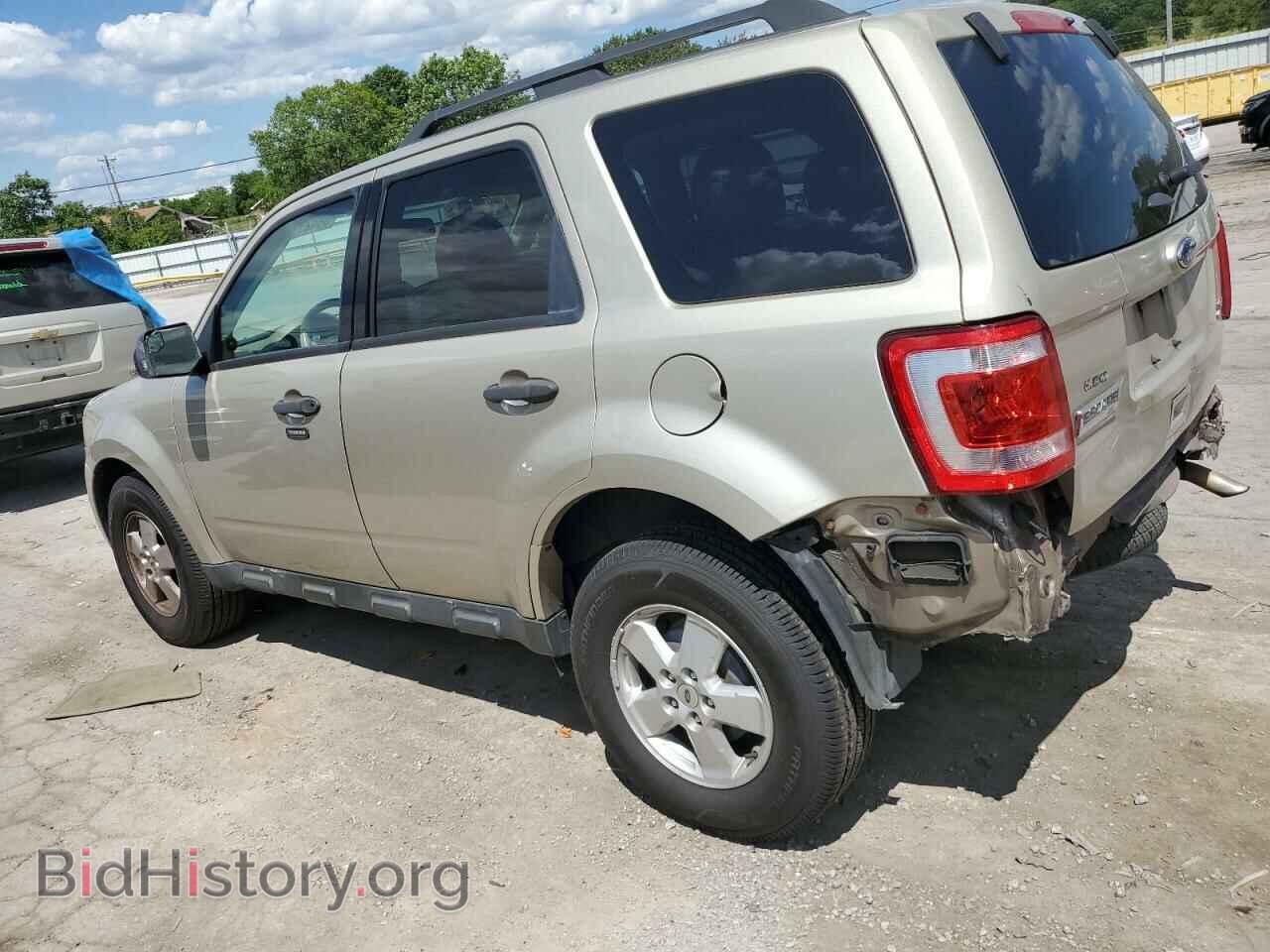 2012 FORD ESCAPE - VIN: 1FMCU0DG3CKC00805 - Фото 2