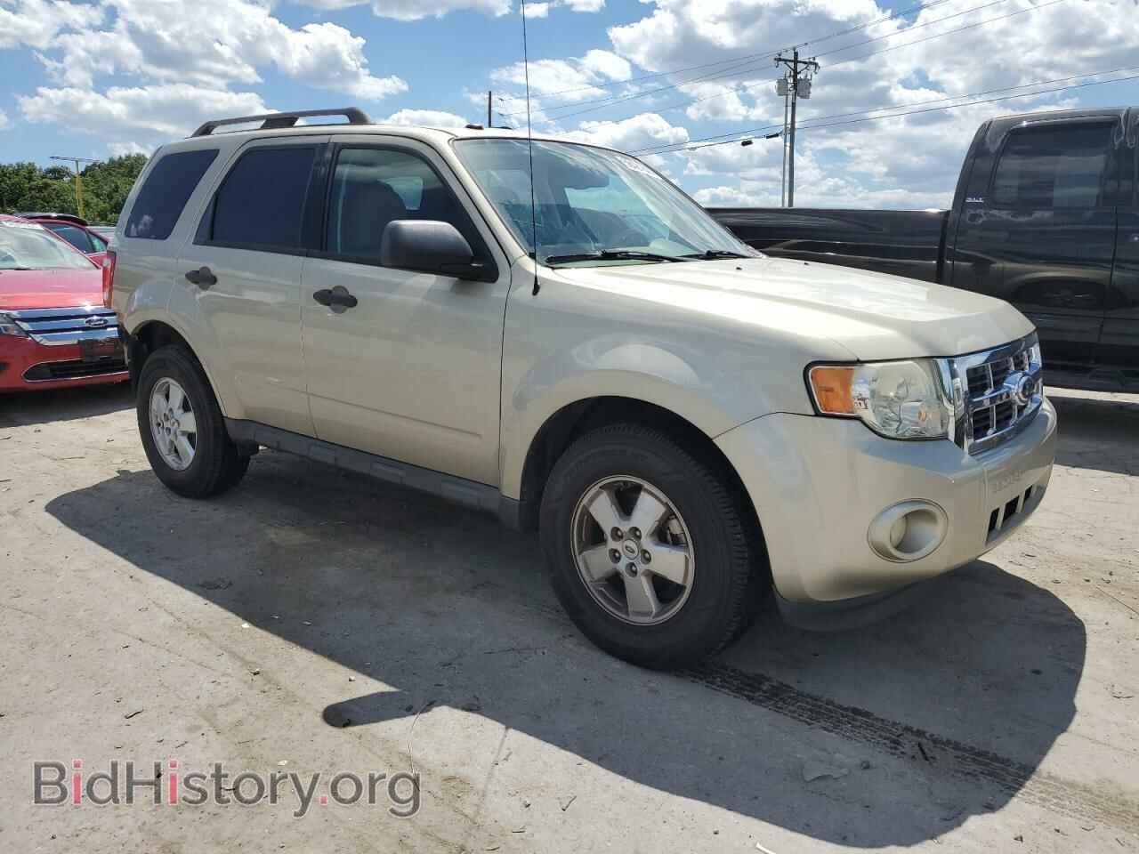 2012 FORD ESCAPE - VIN: 1FMCU0DG3CKC00805 - Фото 4