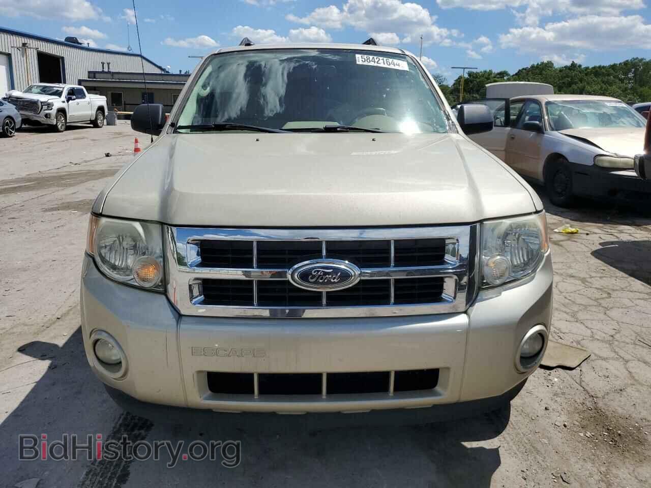 2012 FORD ESCAPE - VIN: 1FMCU0DG3CKC00805 - Фото 5