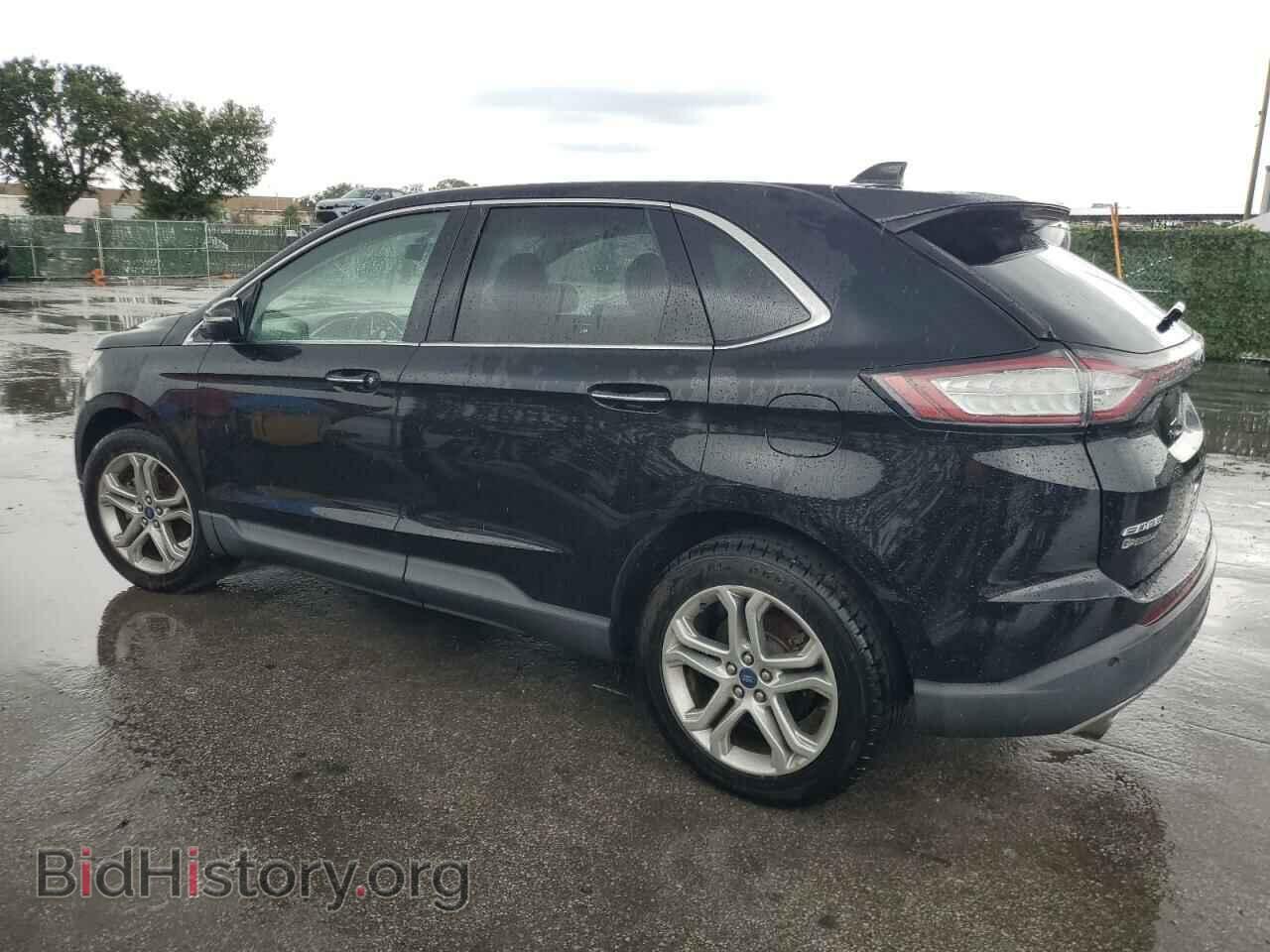 2018 FORD EDGE - VIN: 2FMPK3K93JBB06458 - Photo 2