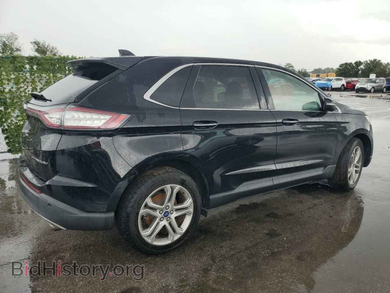 2018 FORD EDGE - VIN: 2FMPK3K93JBB06458 - Photo 3