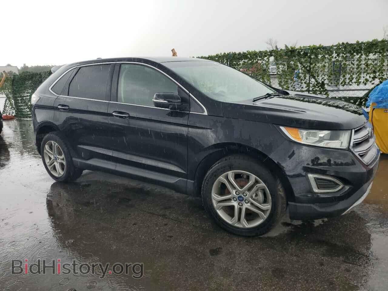 2018 FORD EDGE - VIN: 2FMPK3K93JBB06458 - Photo 4