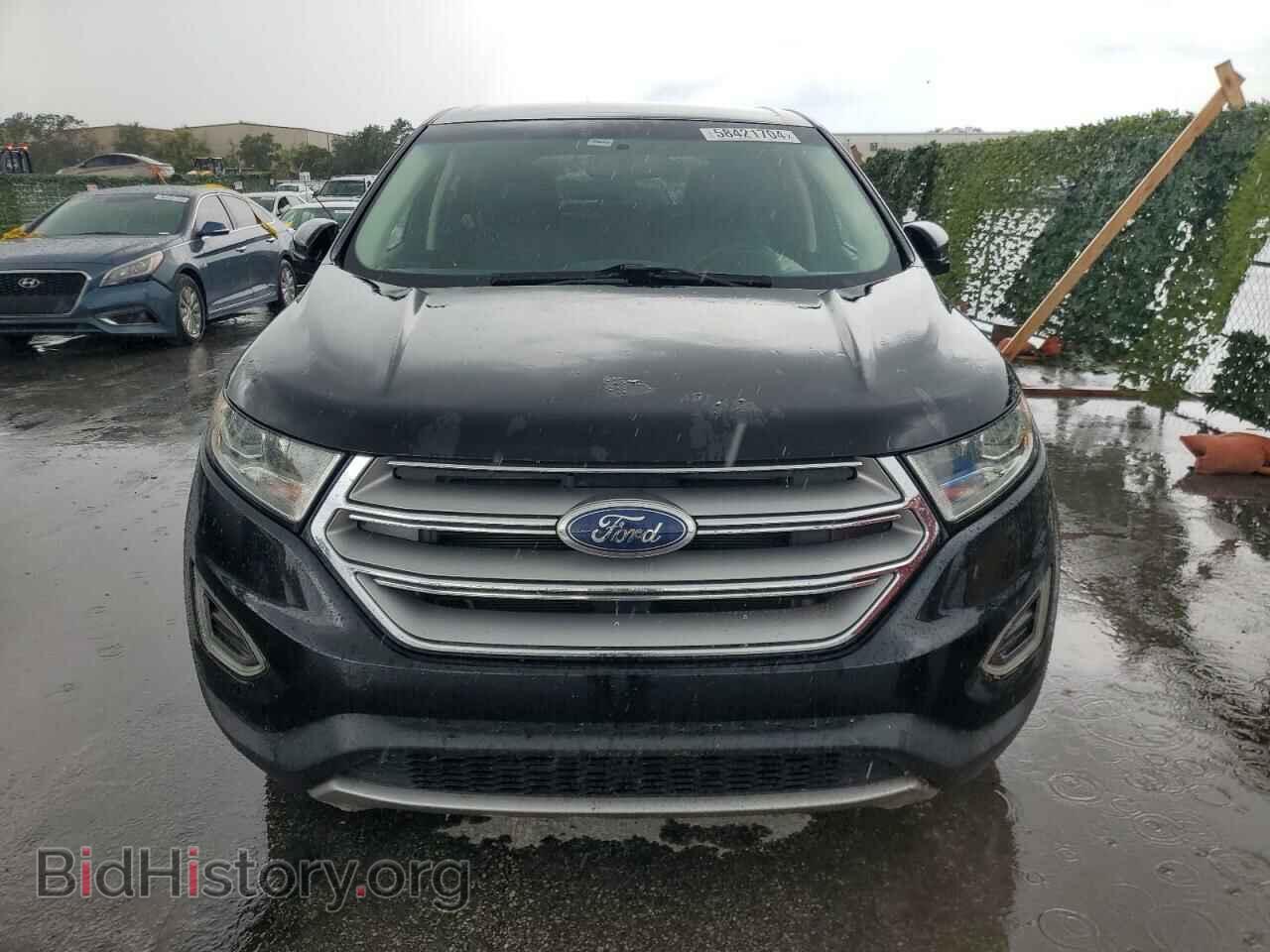 2018 FORD EDGE - VIN: 2FMPK3K93JBB06458 - Photo 5