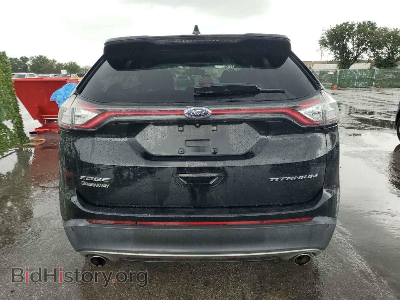 2018 FORD EDGE - VIN: 2FMPK3K93JBB06458 - Photo 6