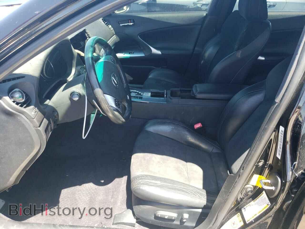 2013 LEXUS IS - VIN: JTHBF5C25D5191181 - Фото 7