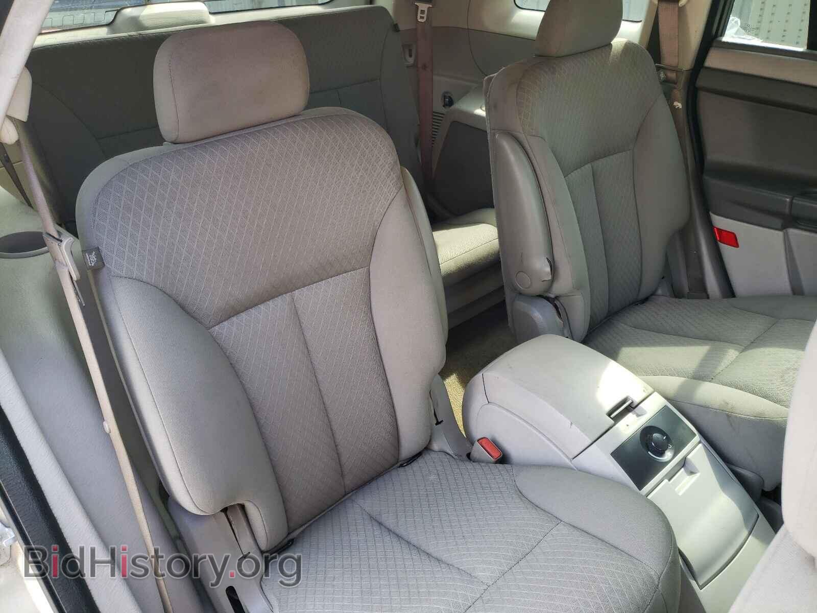 2007 CHRYSLER PACIFICA - VIN: 2A8GM68X87R240333 - Фото 6
