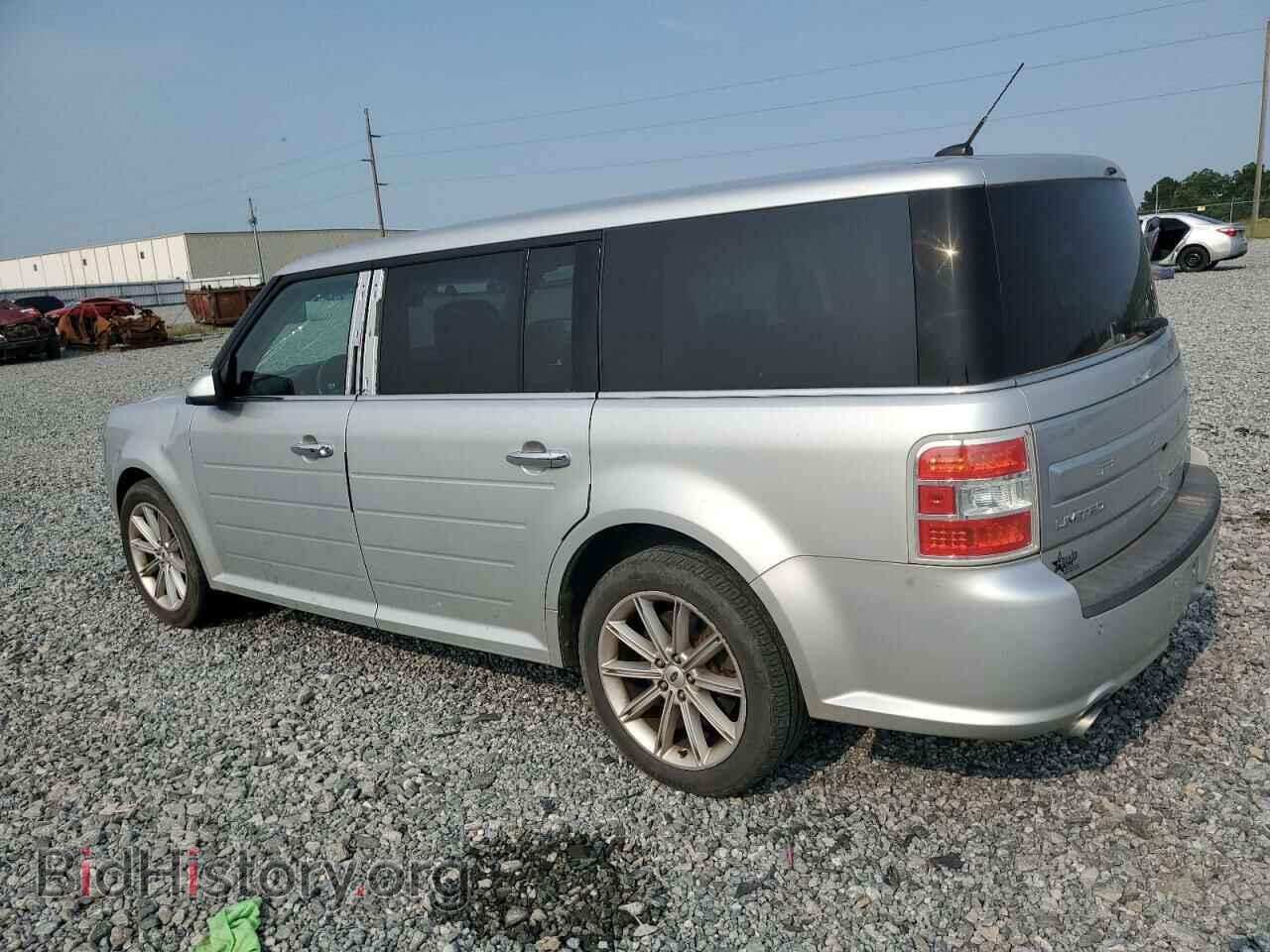 2015 FORD FLEX - VIN: 2FMHK6D8XFBA04706 - Photo 2
