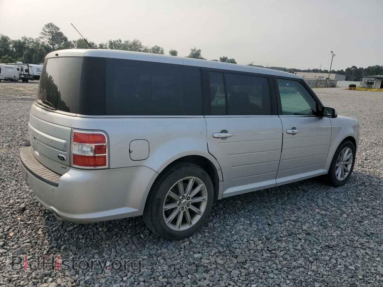 2015 FORD FLEX - VIN: 2FMHK6D8XFBA04706 - Photo 3