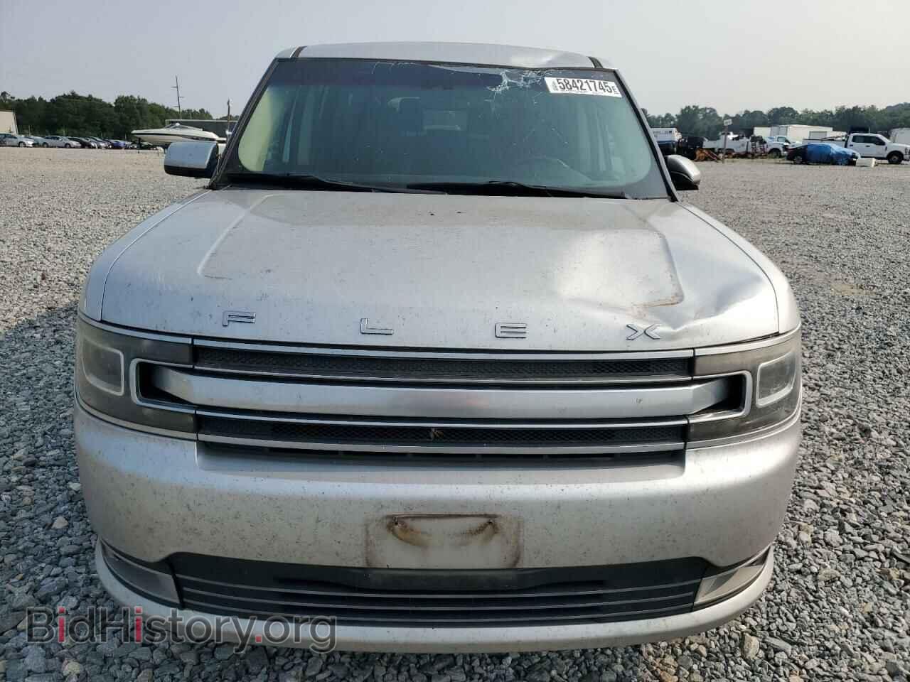 2015 FORD FLEX - VIN: 2FMHK6D8XFBA04706 - Photo 5