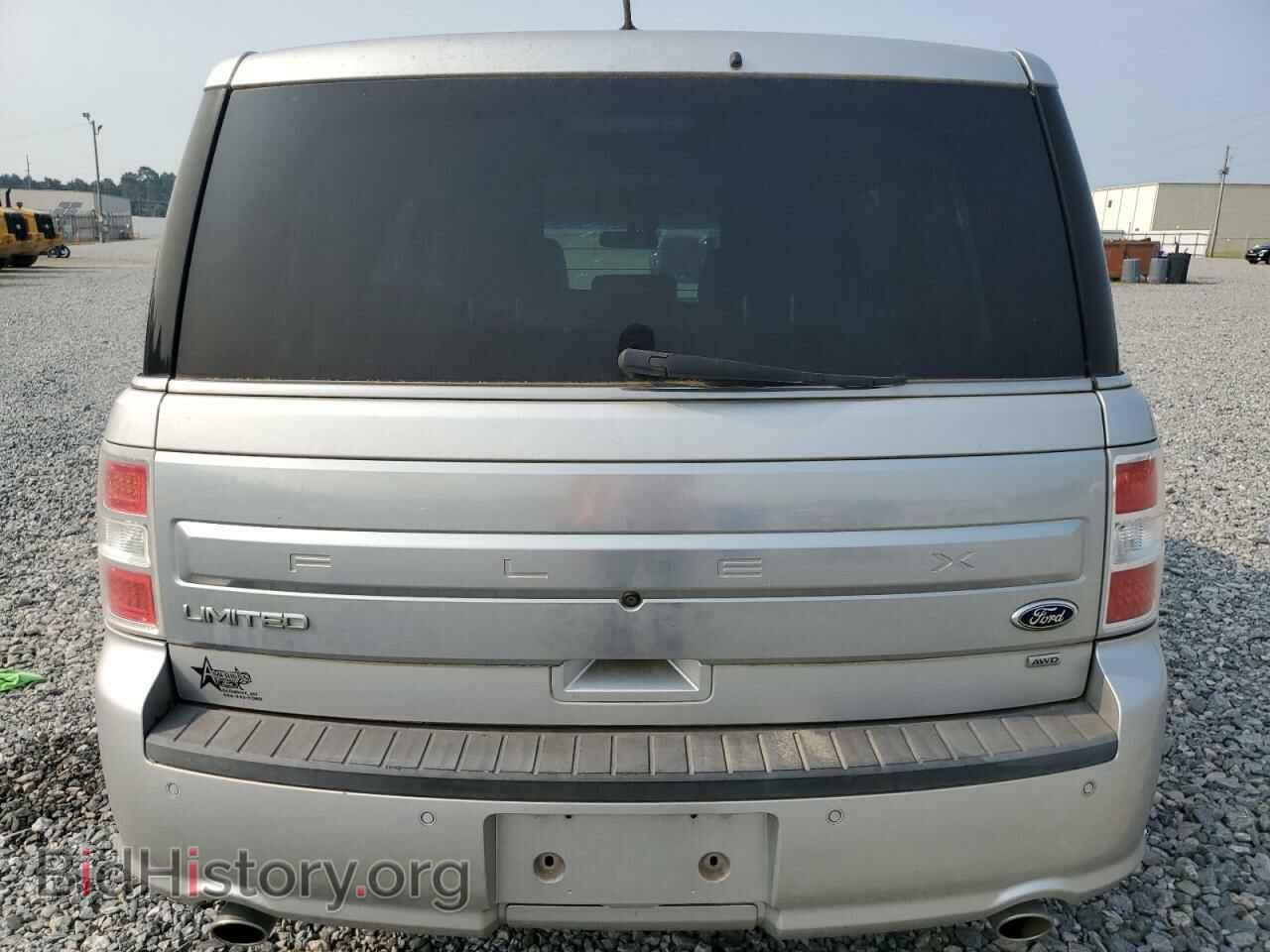 2015 FORD FLEX - VIN: 2FMHK6D8XFBA04706 - Photo 6