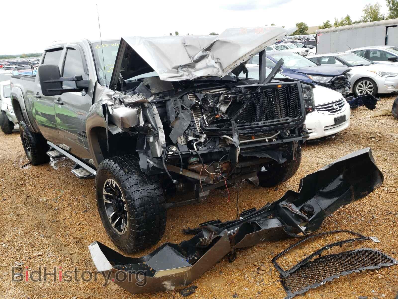 Photo 1GTHK53609F162134 - GMC SIERRA 2009