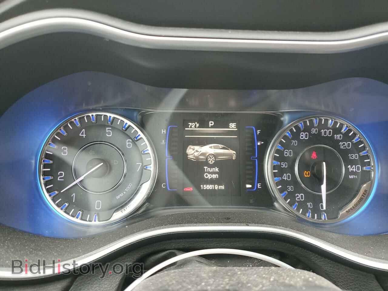 2015 CHRYSLER 200 - VIN: 1C3CCCAB6FN686423 - Фото 9