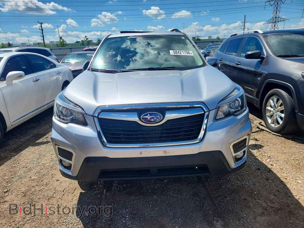 2019 SUBARU FORESTER - VIN: JF2SKASC8KH575968 - Фото 5