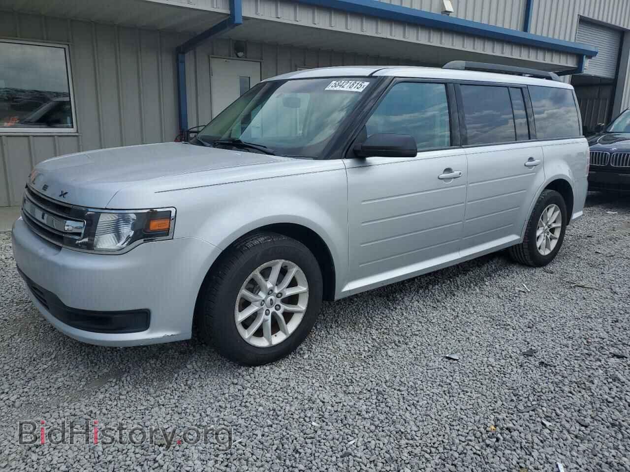 Photo 2FMGK5B86EBD01513 - FORD FLEX 2014
