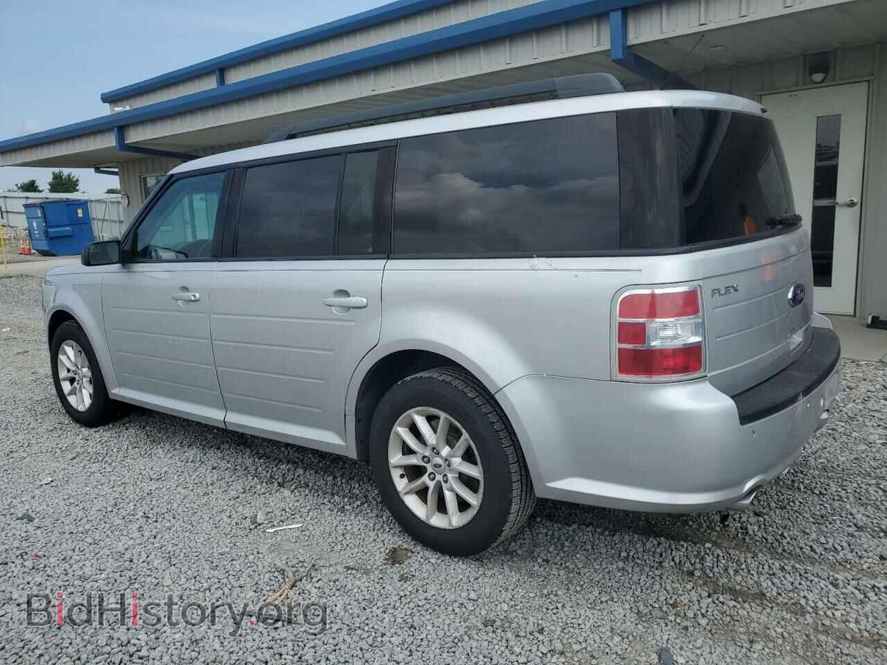 2014 FORD FLEX - VIN: 2FMGK5B86EBD01513 - Photo 2