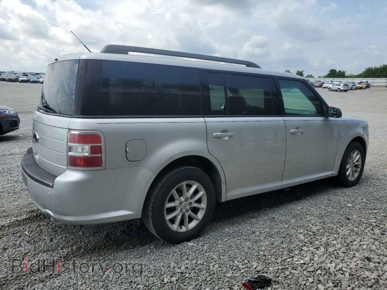 2014 FORD FLEX - VIN: 2FMGK5B86EBD01513 - Photo 3